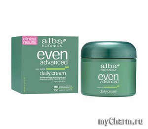 ALBA Botanica /    Sea Lipids Daily Cream