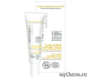 NovExpert /     Anti Shine Pureness Fluid