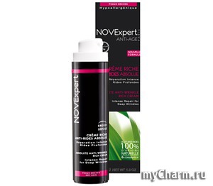 NovExpert /     Absolute Anti-Wrinkle Rich Cream