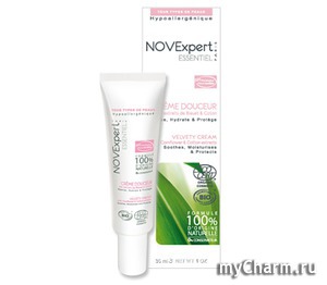 NovExpert / ���� ��� ���� Velvety Cream