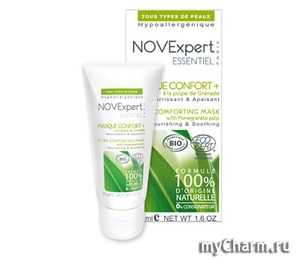 NovExpert /    Ultra-Comforting Mask