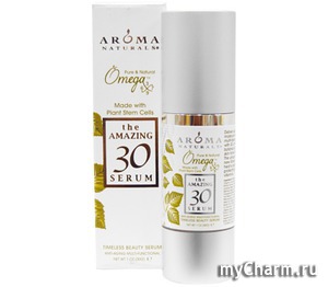 Aroma Naturals /    The Amazing 30 Omega-x Serum