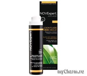 NovExpert /     Absolute Anti-Wrinkle Fluid Emulsion