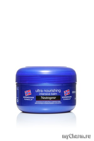 Neutrogena /    Ultra Nourishing Intensive balm