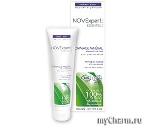 NovExpert /     Mineral Scrub