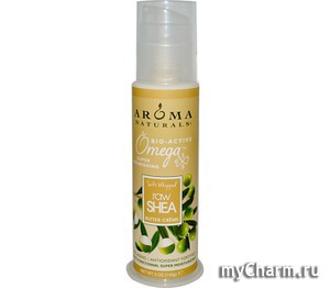 Aroma Naturals / ����� ����������� ���� ��� ���� Shea Super Moisturizing Butter Creme