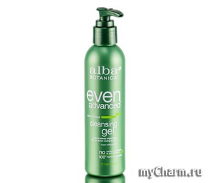 ALBA Botanica /     Sea Mineral Cleansing Gel