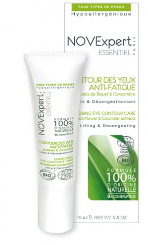 NovExpert /  -    Energising Eye Contour Care