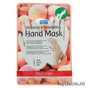 Purederm /    Moisture&Nourishing Hand Mask