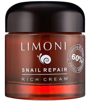 Limoni /    Snail Repair Rich Cream