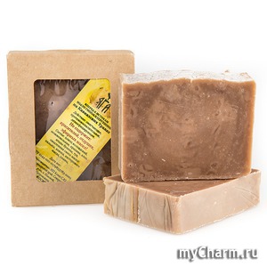 "Яга" / Мыло гипоаллергенное на кавказских травах
