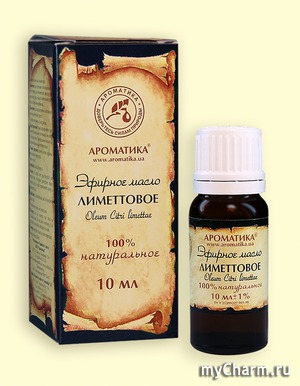 "" /   Oleum Citri Limettae