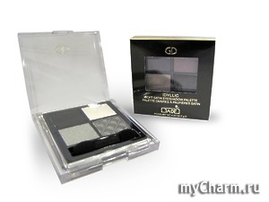GA-DE /    Idyllic Soft Satin Eyeshadow Palette