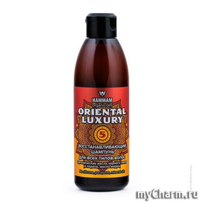 "������ ��" / Oriental Luxury Hammam organic oils ����������������� ������� ��� ���� ����� �����