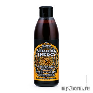 "������ ��" / African Energy Hammam organic oils �������������� ������� ��� ���� ����� �����