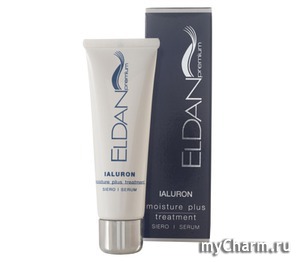 Eldan /    Ialuron Moisture Plus Treatment Serum