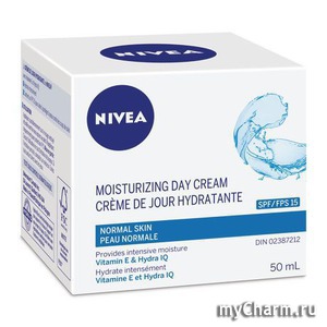 NIVEA /     Moiturizing Day Care