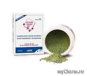 GUAM / -   Alghe Salinizzate