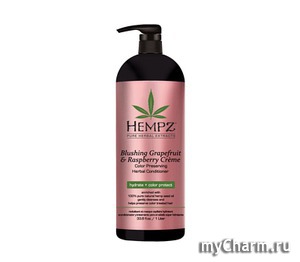 Hempz /    Blushing Grapefruit&Raspberry Creme Conditioner