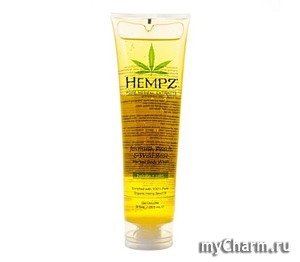 Hempz / ���� ��� ���� Jasmine, Peach & Wild Rose Herbal Body Wash