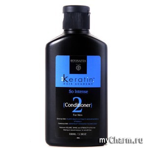 EGOMANIA /    Conditioner for men "energy charge"