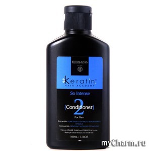 EGOMANIA / Кондиционер для волос Conditioner for men "energy charge"