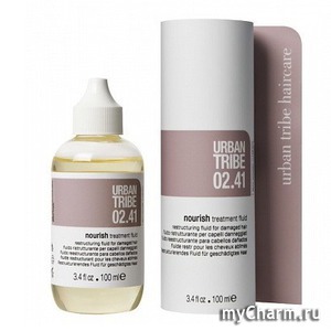 URBAN TRIBE /    Nourish treatment fluid