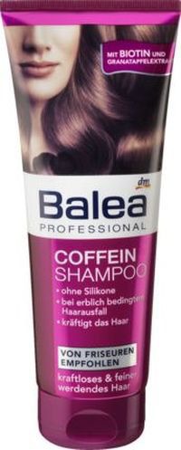 Balea /  Professional Coffein Shampoo