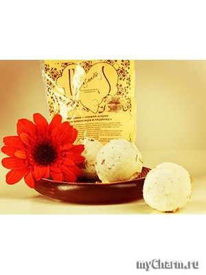 L'Cosmetics / Шарик для маникюра и педикюра "Календула" (укрепление)