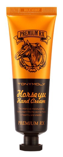 Tony Moly /    Premium RX Horse Yu Hand Cream