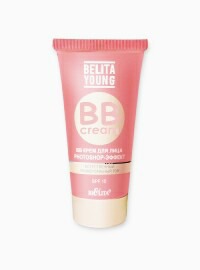 Bielita / -   Belita Young BB - cream photoshop-