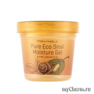 Tony Moly /      Pure Eco Snail Moisture Gel