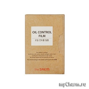 Tony Moly /    Oil Control Film