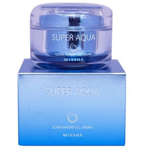 "Missh" /    Super Aqua Ultra Water-Full Cream