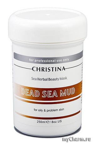 CHRISTINA /    Sea Herbal Beauty Dead Sea Mud Mask