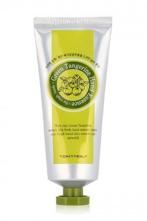 Tony Moly /    Green Tangerine Hand Essence