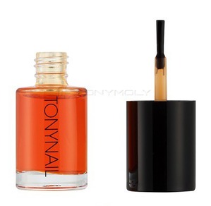 Tony Moly / -   Delight tony tint nail orange cha cha