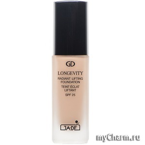 GA-DE / Тональный крем Longevity Radiant Lifting Foundation SPF 25