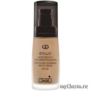 GA-DE / Тональный крем Idyllic rich long-wear foundation Tender SPF 30