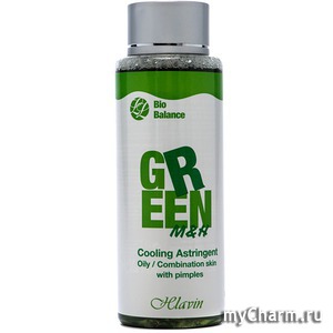 Hlavin / Тоник для лица Green Line The cooling tonic for oily combination skin