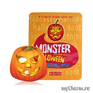 Baviphat /    Dr.119 Monster Halloween soothing Mask