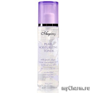 Magiray /    Pearl facial moisturizing toner