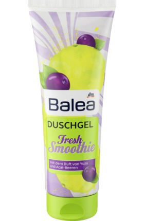 Balea /    Smoothie Dusche Fresh