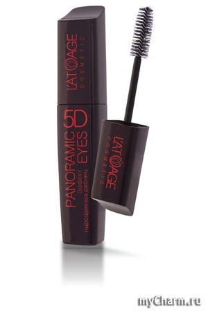 Latuage /  5D Panoramic eyes