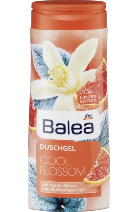 Balea /    Duschgel Cool Blossom LE