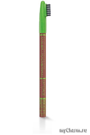 Latuage / Карандаш для бровей Алое вера + Мультивитамин – Питание и Увлажнение