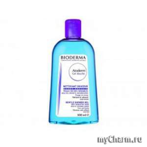 Bioderma / ���� ��� ���� Atoderm Gentle Shower Gel