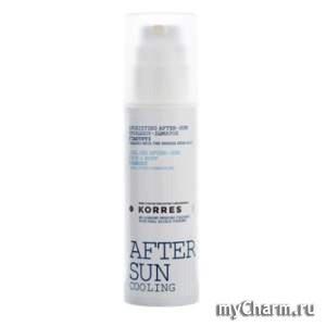 Korres / - After Sun Cooling