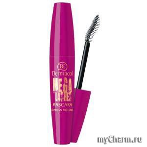 Dermacol /    Mega Lashes Mascara Express Volume