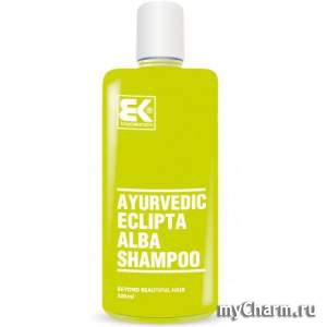 Brazil Keratin / ������� ��� ����� Ayurvedic Eclipta Alba Shampoo